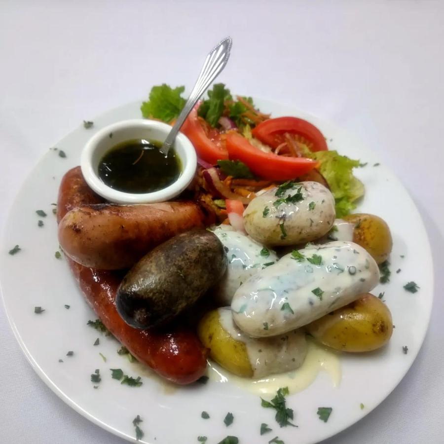 Hotel Bernys Quito Luaran gambar
