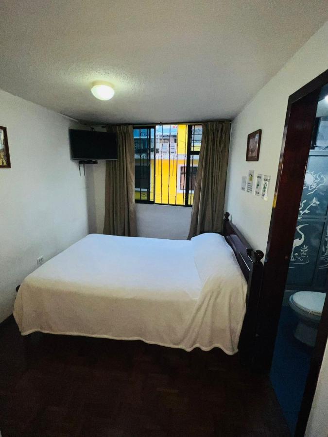 Hotel Bernys Quito Luaran gambar