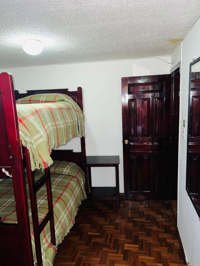 Hotel Bernys Quito Luaran gambar