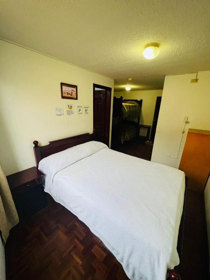 Hotel Bernys Quito Luaran gambar