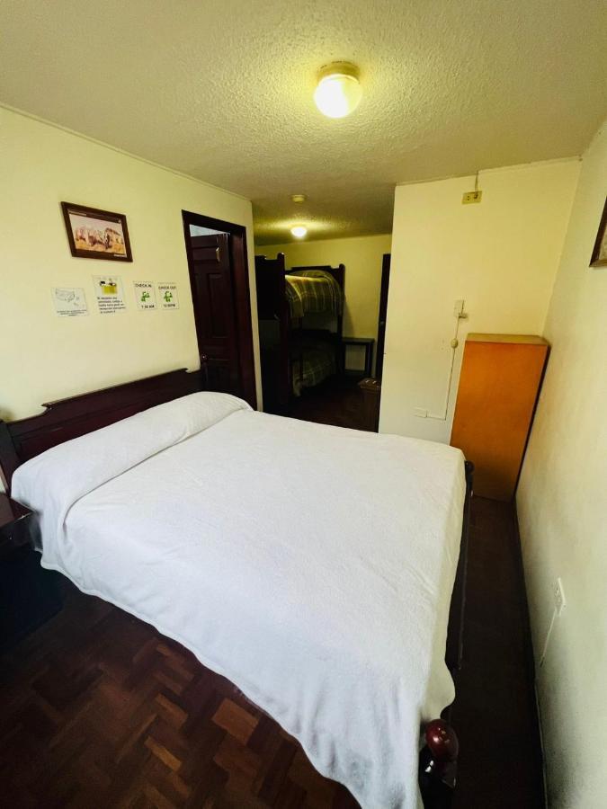 Hotel Bernys Quito Luaran gambar