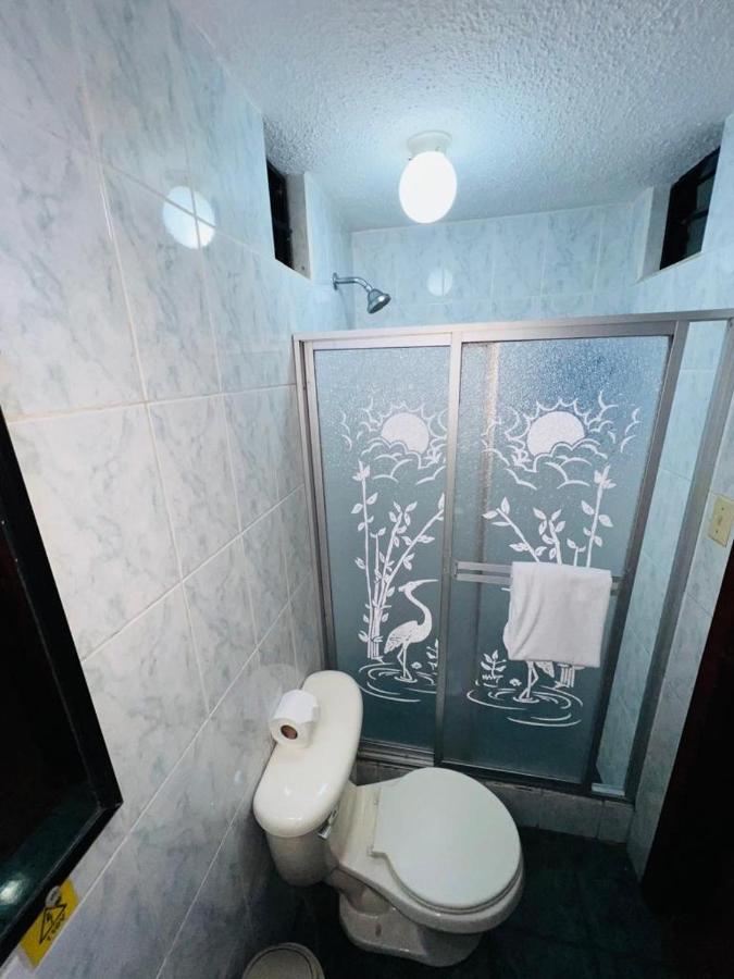 Hotel Bernys Quito Luaran gambar