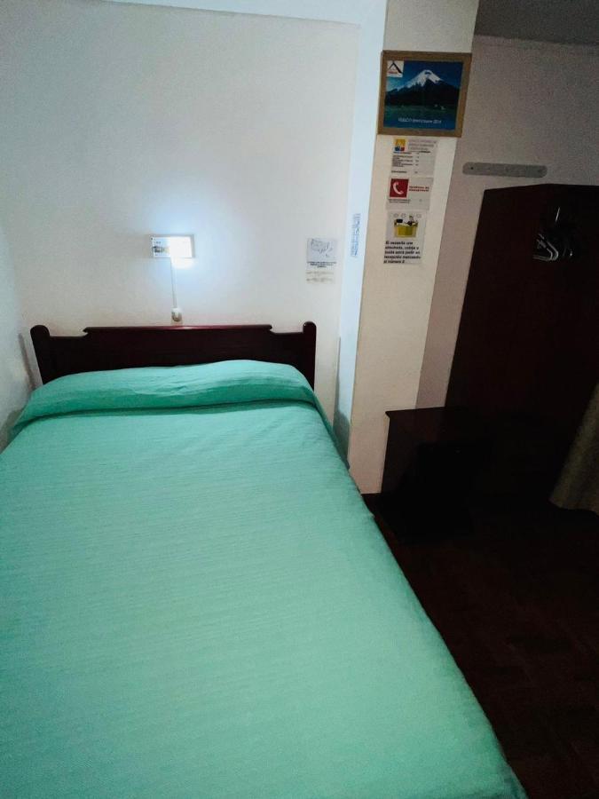 Hotel Bernys Quito Luaran gambar