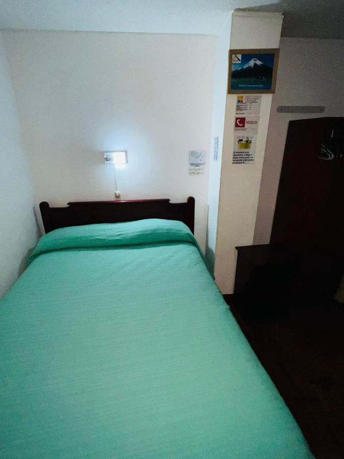 Hotel Bernys Quito Luaran gambar