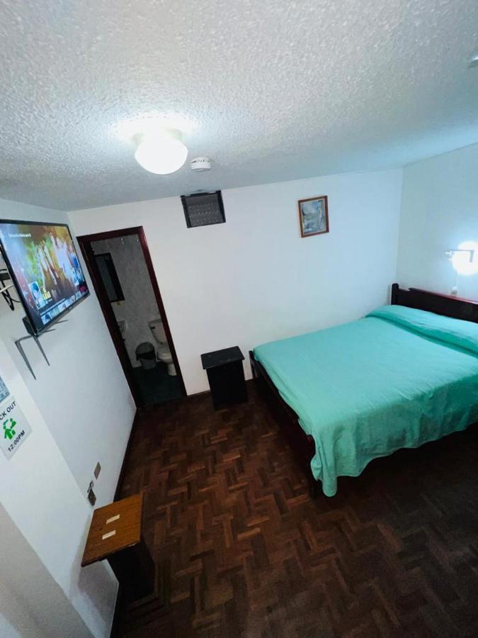 Hotel Bernys Quito Luaran gambar